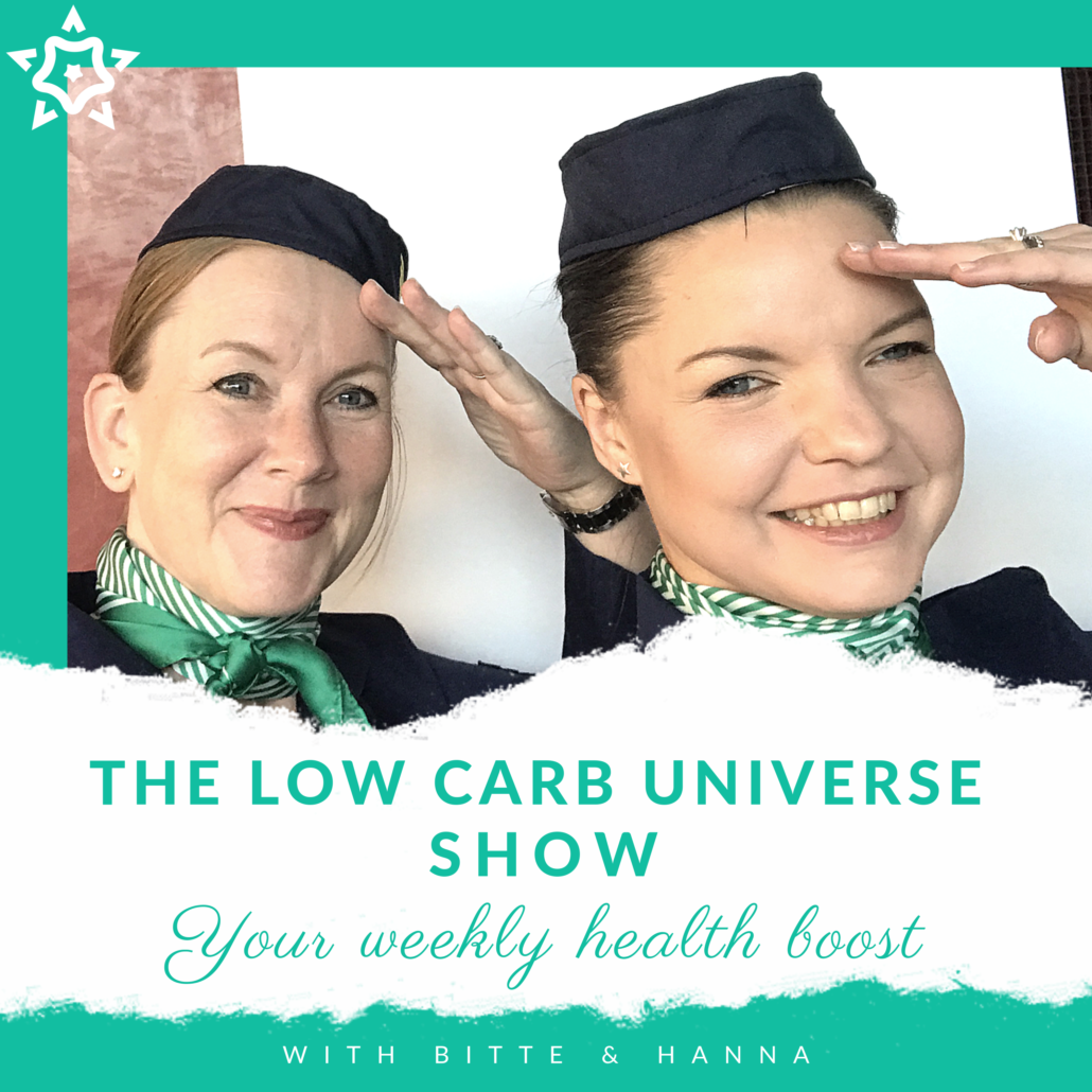 The Low Carb Universe 2019 & Connections - The Low Carb Universe Show